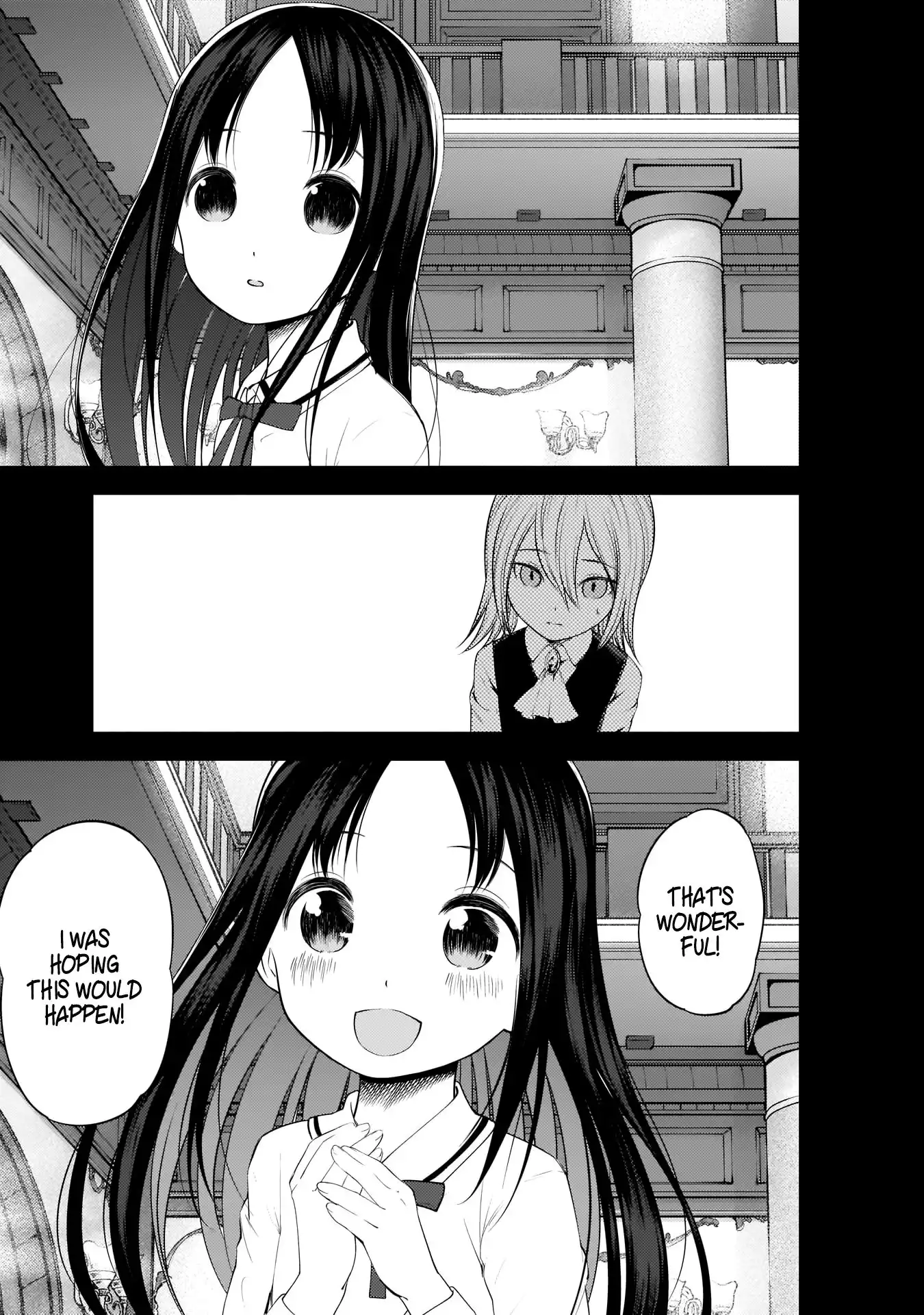 Kaguya-sama wa Kokurasetai - Tensai-tachi no Renai Zunousen Chapter 185 5